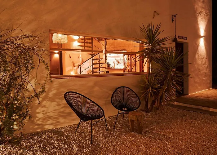 Finca las Calmas boutique hotel&retreats