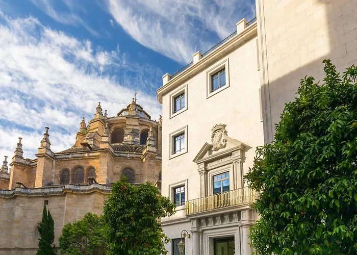 Gran Hotel Claridge Granada